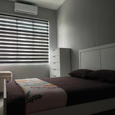 Axaida Homestay Parit Jawa Bakar Parit Exteriér fotografie
